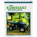 Clymer 1995-1999 Kawasaki KEF300 Lakota Maintenance Repair Service Shop Manual