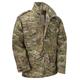 M65 Military Field Jacket with Removable Quilted Inner Liner-Multi Camouflage (XL)