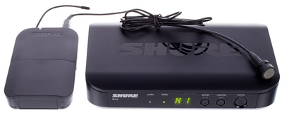 Shure BLX14/CVL M17