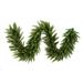 Vickerman 08626 - 9' x 20" Camdon Fir Garland 320 Tips (A861123) Traditional Green Christmas Garland