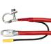 Road Power 32 in. Battery Cable Lead Top Post