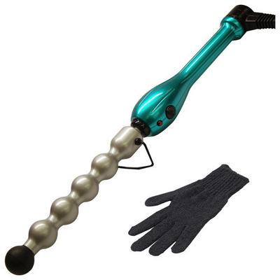 Bed Head Rock 'n' Roller Ceramic Styling Iron - Turquoise - BH320C