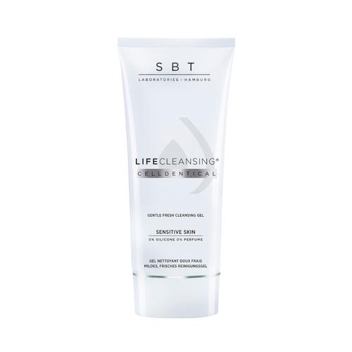 SBT cell identical care – Celldentical Reinigungsgel Reinigungsmilch 200 ml