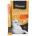24 x 15g Multi-Vitamin Cream Miamor Katzensnack