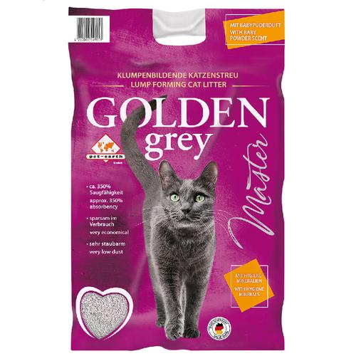 14kg Golden Grey Katzenstreu