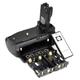 DSTE BG-E7 Replacement Battery Grip For Canon EOS 7D Camera + Wireless Remote Control as BG-E7