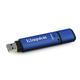 Kingston Data Traveler Vault Privacy USB 3.0 Flash drive, 64 GB DTVP30, 256 Bit AES Encrypted FIPS 197