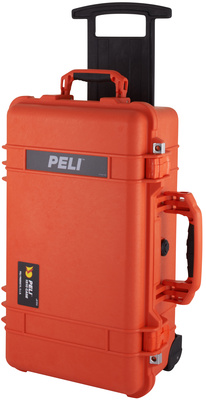 Peli 1510 Foam Orange