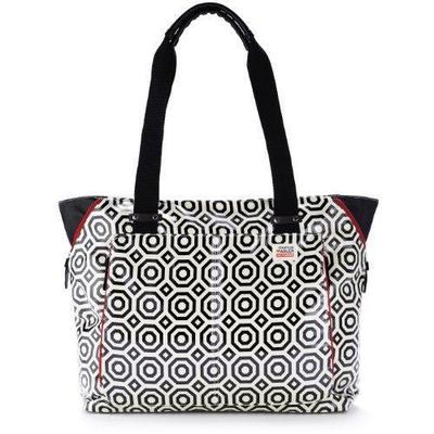 Skip Hop Jonathan Adler Light & Luxe Tote Diaper Bag - Nixon