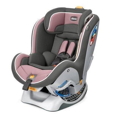 Chicco NextFit Convertible Car Seat - Rose