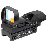 Barska AC11704 Multi-Reticle Green and Red Electro Sight AC11704 screenshot. Hunting & Archery Equipment directory of Sports Equipment & Outdoor Gear.