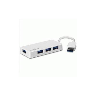 Trendnet 4-Port USB 3.0 Mini Hub TU3-H4E