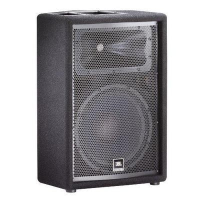 JBL 12" Two-Way Stage Monitor Loudspeaker System JRX212