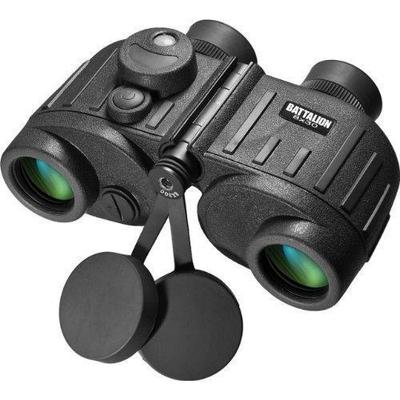 Barska 8x30 WP Battalion Binocular with Internal Rangefinde AB11776