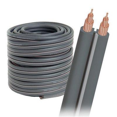 AudioQuest G2 Speaker Cable (50', Gray) G-2G/50FT