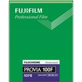 FUJIFILM Fujichrome Provia 100F Professional RDP-III Color Transparency Film (4 x 5" 16326133
