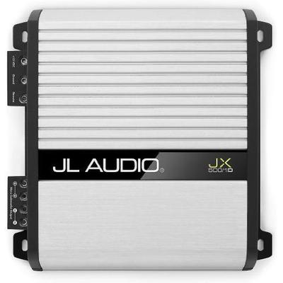 JL Audio JX Series Monoblock Car Subwoofer Amplifier - JX500/1D