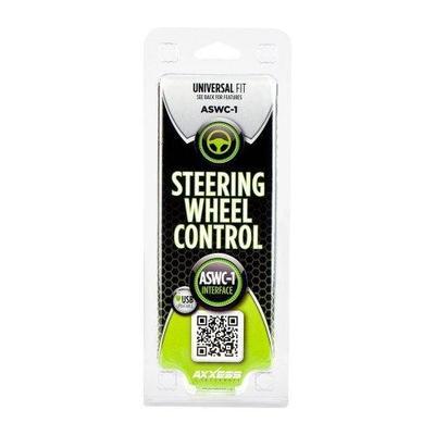 Metra Car Stereo Steering Wheel Control Interface - ASWC1
