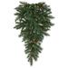 Vickerman 11671 - 30" Cheyenne Teardrop Dura-Lit 50CL 80T (A801008) Christmas Teardrops