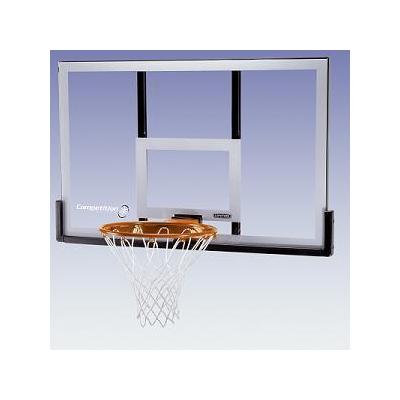 Lifetime Shatter Guard 79910 50 in. Basketball Backboard & Rim Combo