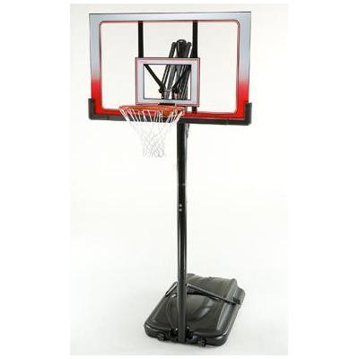 Lifetime 1558 Shatterguard Action Grip XL Portable Basketball System