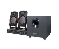 Supersonic SC 35HT Home Theater System, 15 W