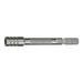 Leatherman Silver Stainless Steel Bit Driver Extender - 3 1/4