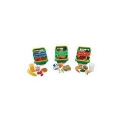 Learning Resources Healthy Foods Play Set