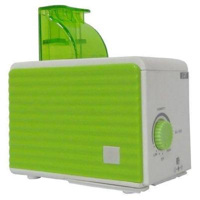 SPT Ultrasounic Cool Mist Personal Humidifier - Green and White SU-1053G