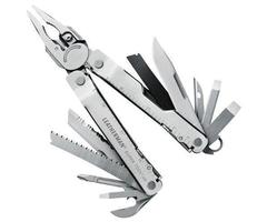 Leatherman Super Tool 300 Multi-Tool with (Stainless) 831102