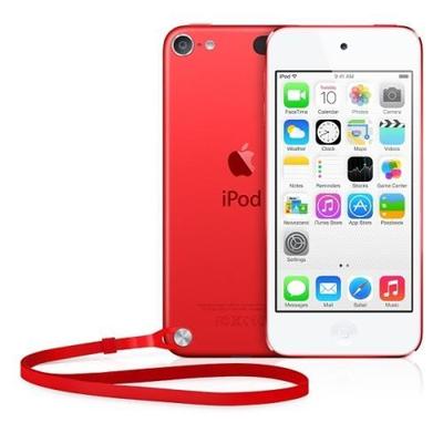 Apple iPod touch (5th generation) - RED - 32GB