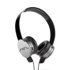 SOL REPUBLIC Tracks HD On-Ear Headphones (Black) 1241-01