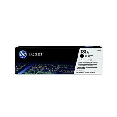 HP HP 131A Black LaserJet Toner Cartridge CF210A