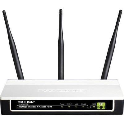 TP-Link TL-WA901ND 300 Mbps Wireless N Access Point TL-WA901ND