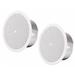 JBL Control 26C - Two Way Vented Ceiling Speaker with 6 CONTROL 26C