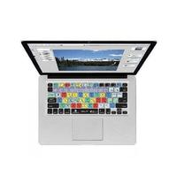 KB Covers Photoshop Keyboard Cover for MacBook, Air & Pro (Uni PS-M-CC-2