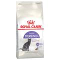 2x10kg Sterilised 37 Royal Canin Croquettes pour chat