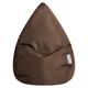 Sitzsack Beanbag Brava L (Farbe: Braun)