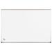 MooreCo Magne-Rite Wall Mounted Whiteboard Metal/Steel in Gray/White | 48 H in | Wayfair 219AH