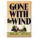 Buyenlarge Gone w/ The Wind by Margaret Mitchell Vintage Advertisement on Wrapped Canvas in White | 36 H x 24 W x 1.5 D in | Wayfair 05870-6C2436