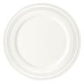 Lenox Tin Can Alley 9" Bone China Salad or Dessert Plate Porcelain China/Ceramic in White | Wayfair 6376057