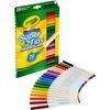 Crayola LLC Super Tips Washable Marker | 2.75 H x 6.88 W x 10.81 D in | Wayfair CYO588106