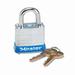 Master Lock Company Lock, Steel | 2 W in | Wayfair MLK5D