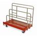 Raymond Products 3200 lb. Capacity Table Dolly Metal in Brown | 46.75 H x 30 W x 54 D in | Wayfair 5067