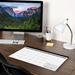 At-A-Glance Monthly Compact Full Year Desk Pad in White | 11 H x 17.7 W x 0.4 D in | Wayfair SK1400
