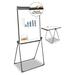 Universal Folding Board Easel Metal | 37.5 H x 28.5 W in | Wayfair UNV43030