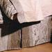Charister Lexington Bed Skirt Cotton in Brown | King | Wayfair 804815117331