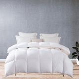 Highland Feather Marseille All Season 625 Fill Power Duck Down 500TC Comforter Duck Down in White | 100 H x 110 W x 2 D in | Wayfair B12-133-XK45