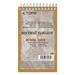 Tops Second Nature Notebook, Wood | 5 H x 3 W in | Wayfair TOP74135