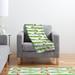 Deny Designs Andi Bird Throw Microfiber/Fleece/Microfiber/Fleece | 80 H x 60 W in | Wayfair 13628-flelar